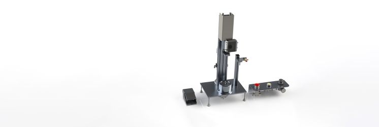 Model 1060 Piston Inserter